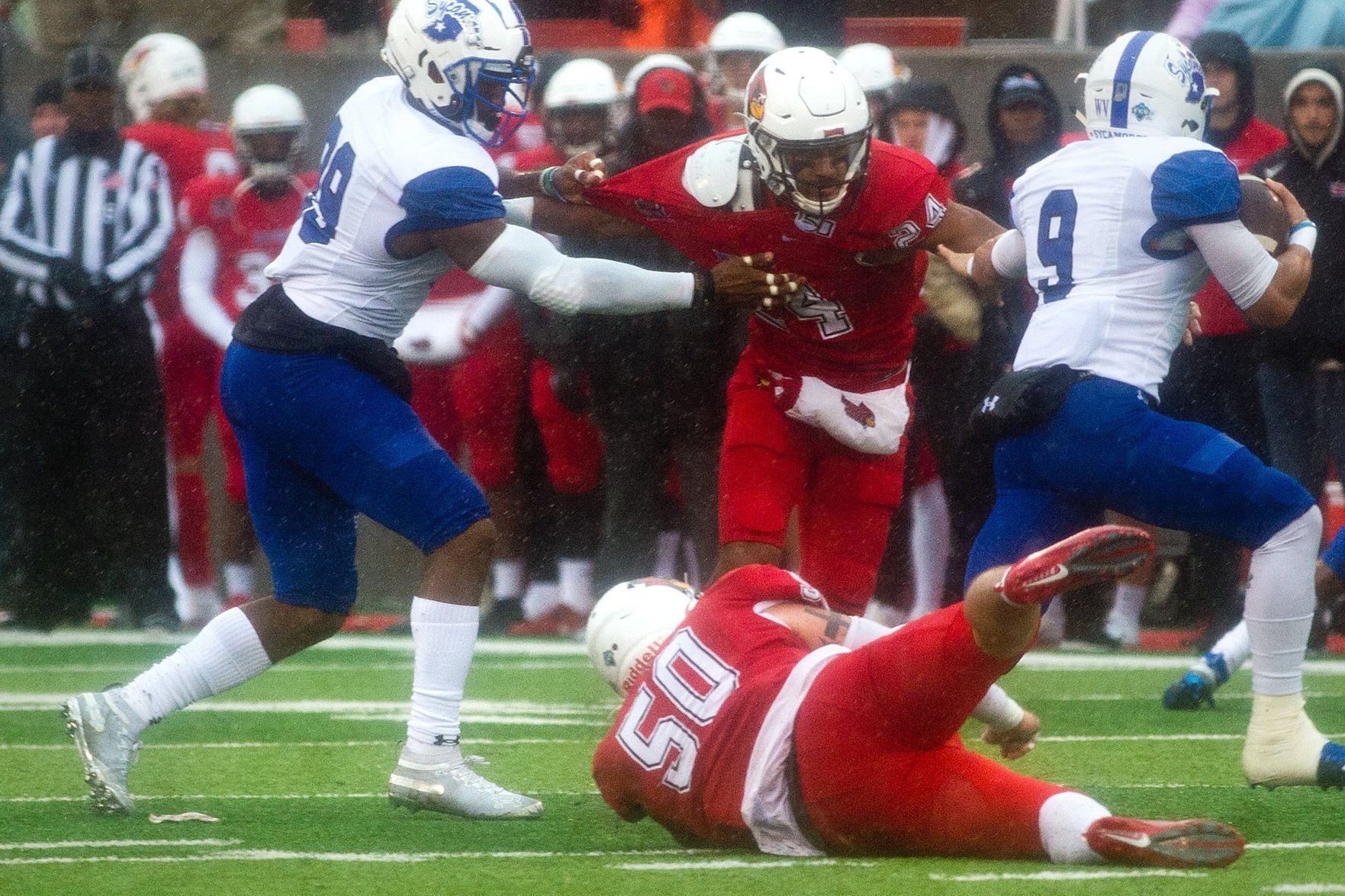 Nov. 20: vs. Indiana State